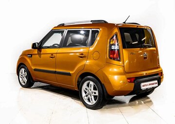 Kia Soul Вид 4