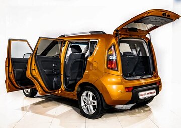 Kia Soul Вид 5