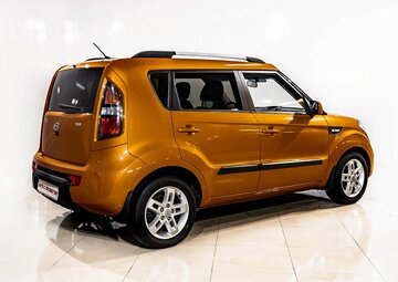 Kia Soul Вид 2