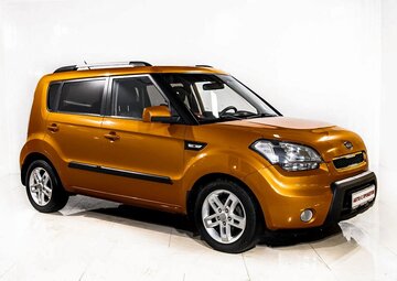 Kia Soul Вид 3