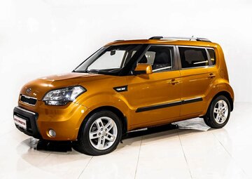 Kia Soul Вид 1