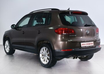 Volkswagen Tiguan Вид 3