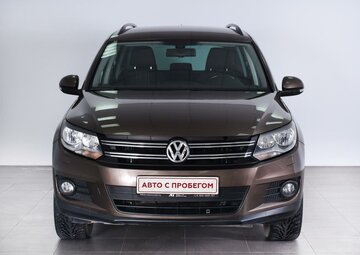 Volkswagen Tiguan Вид 2