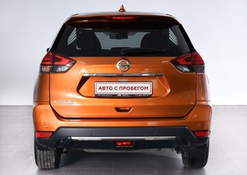 Nissan X-Trail Вид 4
