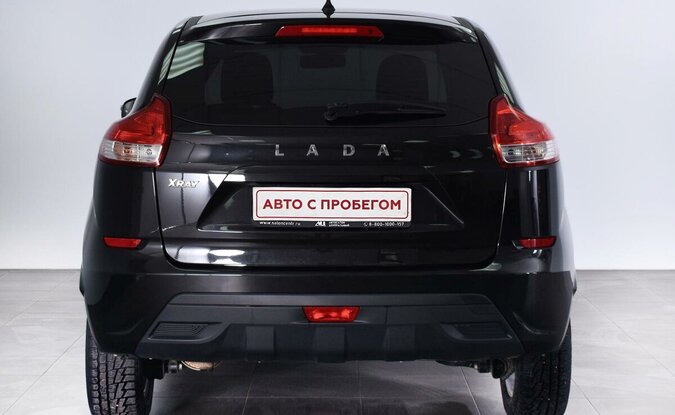 Lada XRAY