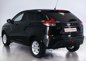 Lada XRAY Вид 3