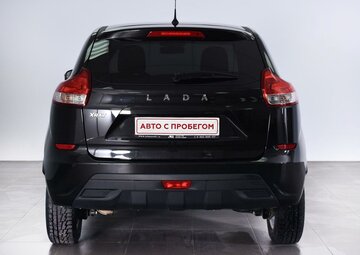 Lada XRAY Вид 4