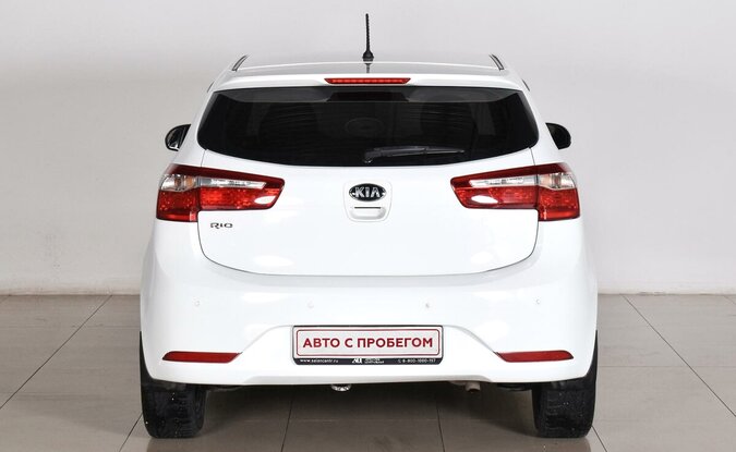Kia Rio