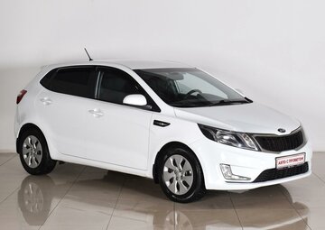 Kia Rio Вид 1