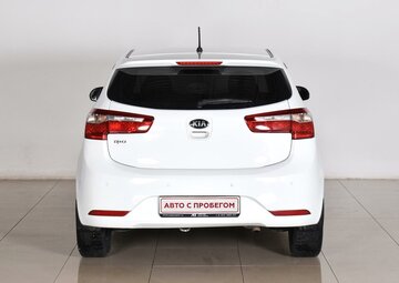 Kia Rio Вид 4