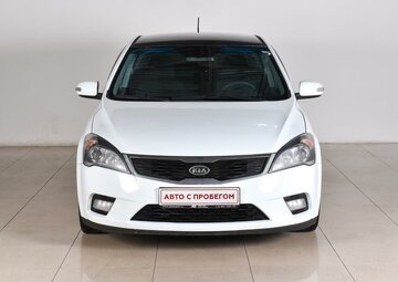 Kia Ceed Вид 2