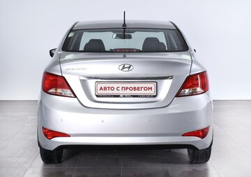 Hyundai Solaris Вид 4