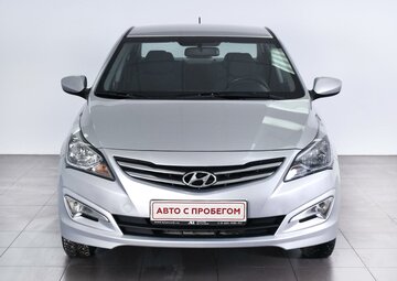 Hyundai Solaris Вид 2