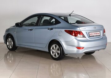 Hyundai Solaris Вид 3