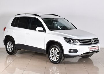 Volkswagen Tiguan Вид 1