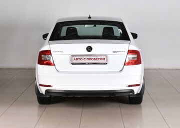 Skoda Octavia Вид 4
