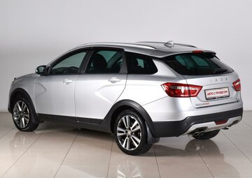 Lada Vesta Вид 2