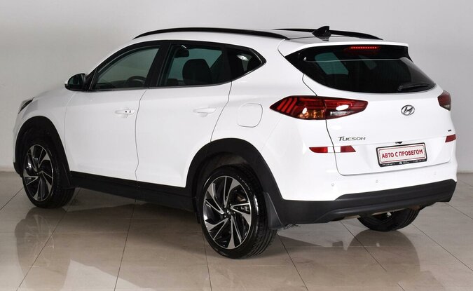 Hyundai Tucson