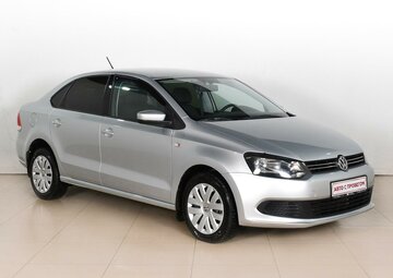 Volkswagen Polo Вид 1