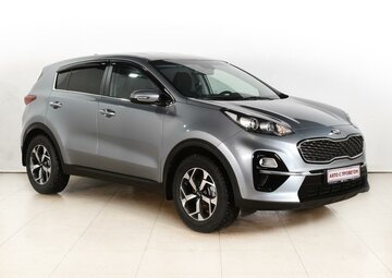 Kia Sportage Вид 1