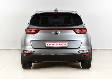 Kia Sportage Вид 4