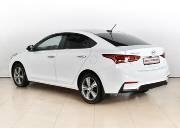 Hyundai Solaris Вид 2