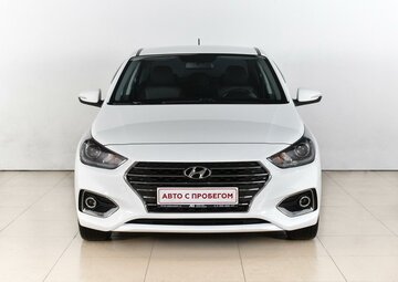 Hyundai Solaris Вид 3