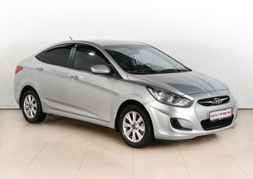 Hyundai Solaris Вид 1