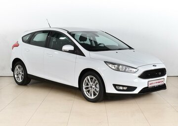 Ford Focus Вид 1