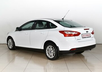 Ford Focus Вид 2