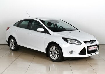 Ford Focus Вид 1