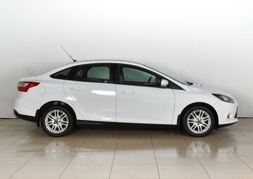 Ford Focus Вид 5