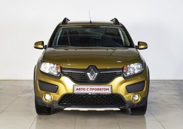Renault Sandero Вид 2