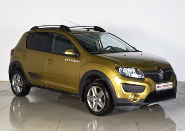 Renault Sandero Вид 1