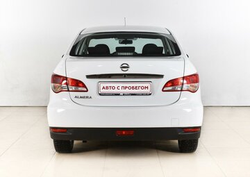 Nissan Almera Вид 4