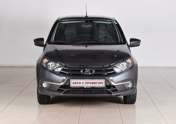 Lada Granta Вид 2