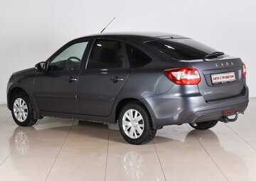 Lada Granta Вид 3