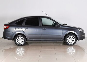 Lada Granta Вид 5