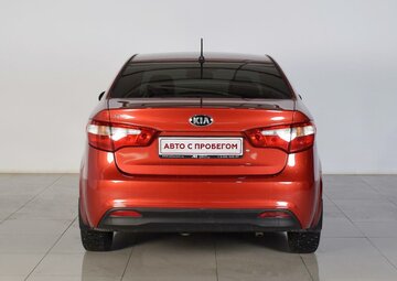 Kia Rio Вид 4