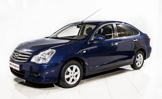Nissan Almera