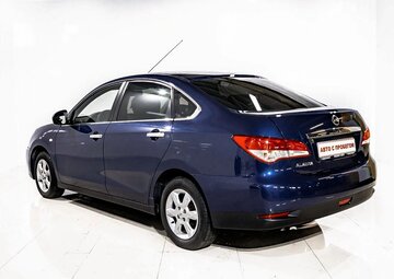 Nissan Almera Вид 4