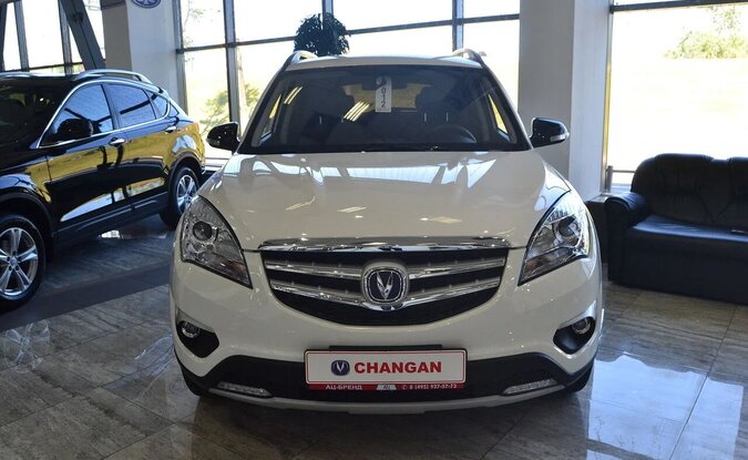 Changan CS35