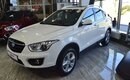 Faw Besturn X80