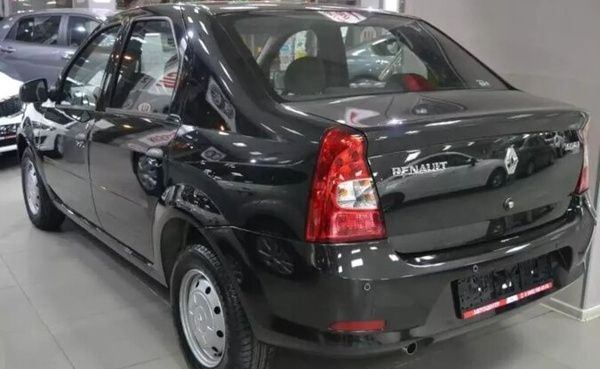 Renault Logan