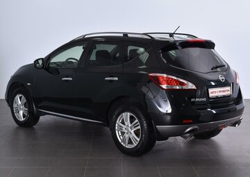 Nissan Murano Вид 3