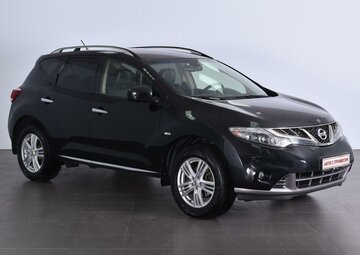 Nissan Murano Вид 1
