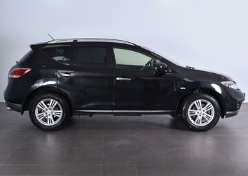 Nissan Murano Вид 5