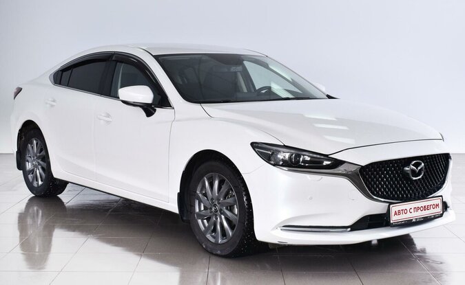 Mazda 6