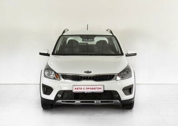 Kia Rio Вид 2