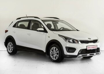 Kia Rio Вид 1